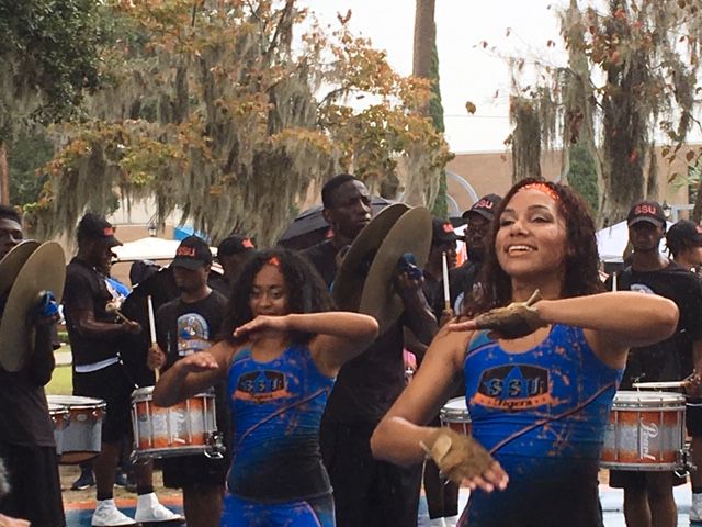 SSU Homecoming Pep Rally